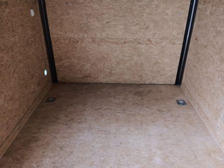 New 2027 Spartan Cargo SP7X12TA ENCLOSED CARGO TRAILER