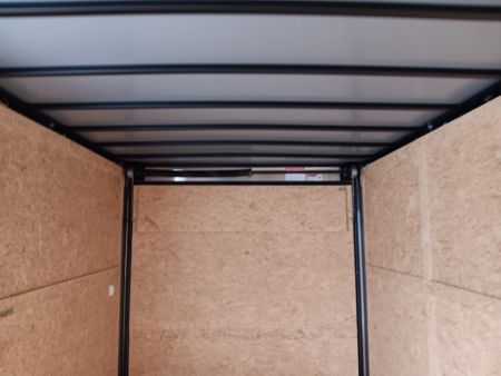 New 2027 Spartan Cargo SP7X12TA ENCLOSED CARGO TRAILER