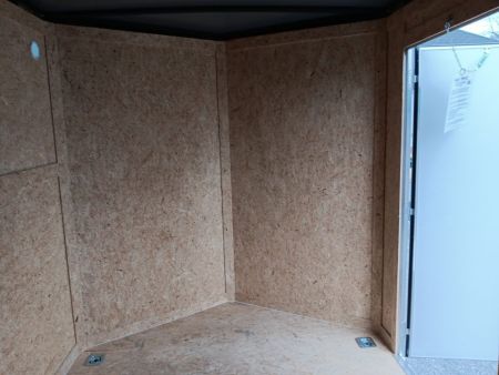 New 2027 Spartan Cargo SP7X12TA ENCLOSED CARGO TRAILER