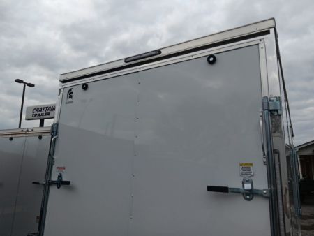 New 2027 Spartan Cargo SP7X12TA ENCLOSED CARGO TRAILER