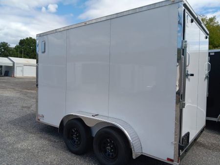 New 2027 Spartan Cargo SP7X12TA ENCLOSED CARGO TRAILER