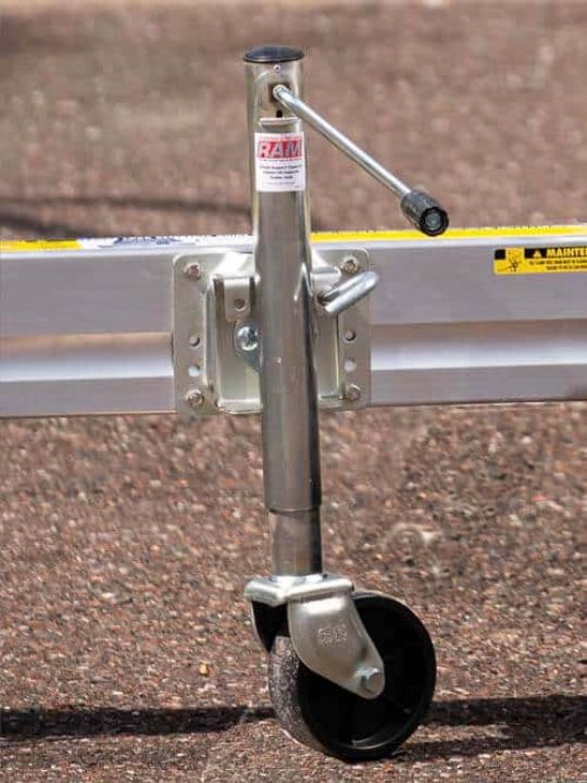New 2026 FLOE Trailers Cargo Max 4 x 8 Aluminum Tilt Utility Trailer | 3-Mode Tilt Utility Trailer