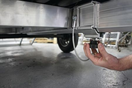 New 2026 FLOE Trailers Cargo Max 4 x 8 Aluminum Tilt Utility Trailer | 3-Mode Tilt Utility Trailer