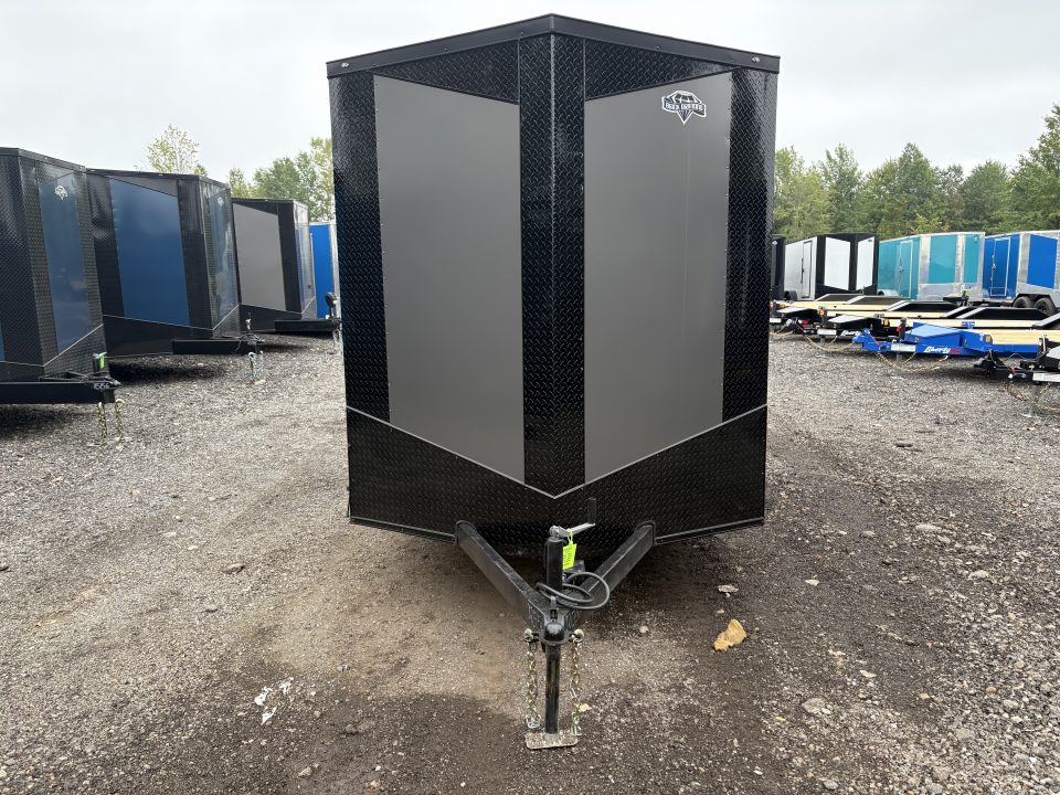 New 2027 Diamond Cargo 7X14 TA Cargo / Enclosed Trailer