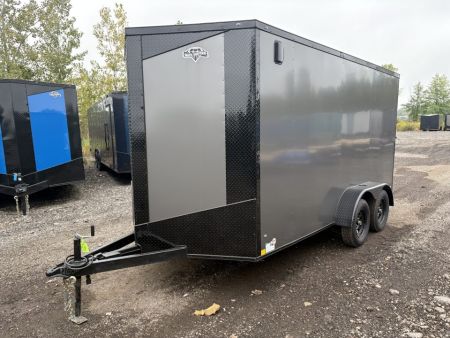 New 2027 Diamond Cargo 7X14 TA Cargo / Enclosed Trailer