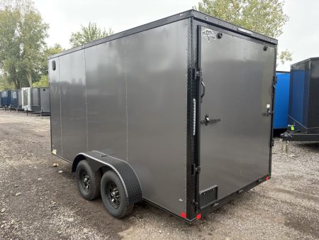 New 2027 Diamond Cargo 7X14 TA Cargo / Enclosed Trailer