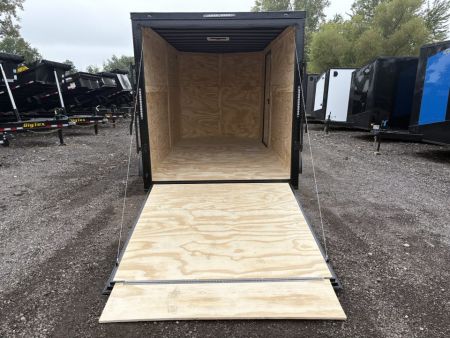 New 2027 Diamond Cargo 7X14 TA Cargo / Enclosed Trailer