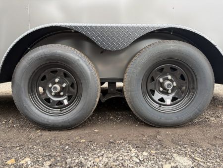 New 2027 Diamond Cargo 7X14 TA Cargo / Enclosed Trailer