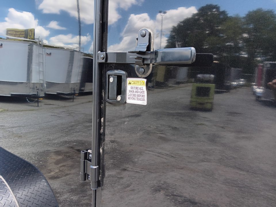 New 2027 Spartan Cargo SP7X14TA ENCLOSED CARGO TRAILER