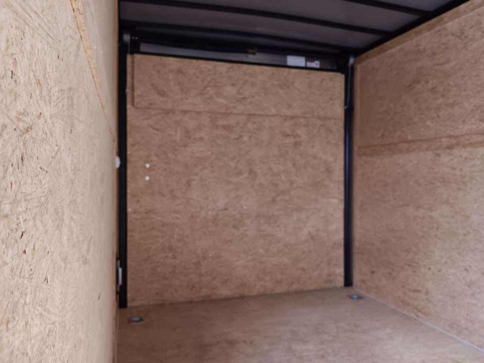New 2027 Spartan Cargo SP7X14TA ENCLOSED CARGO TRAILER