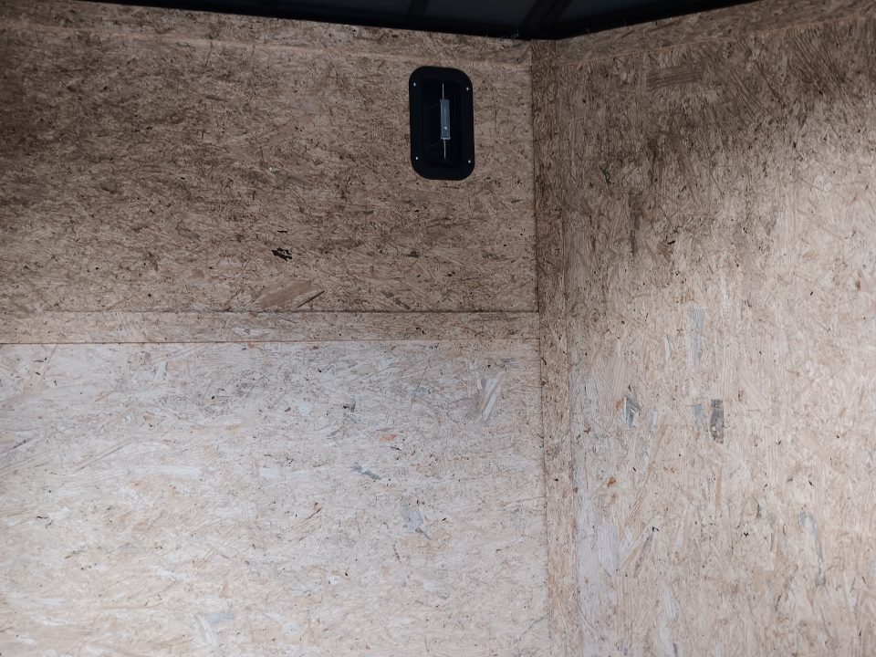 New 2027 Spartan Cargo SP7X14TA ENCLOSED CARGO TRAILER