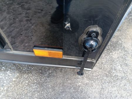 New 2027 Spartan Cargo SP7X14TA ENCLOSED CARGO TRAILER