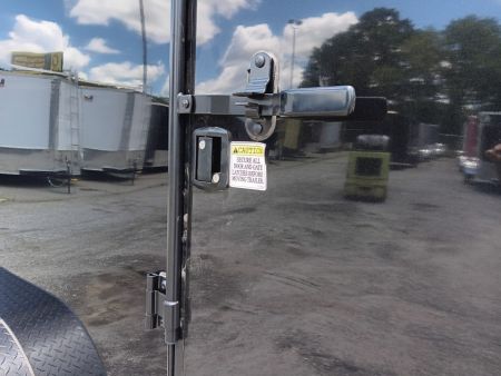 New 2027 Spartan Cargo SP7X14TA ENCLOSED CARGO TRAILER