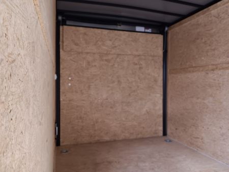 New 2027 Spartan Cargo SP7X14TA ENCLOSED CARGO TRAILER