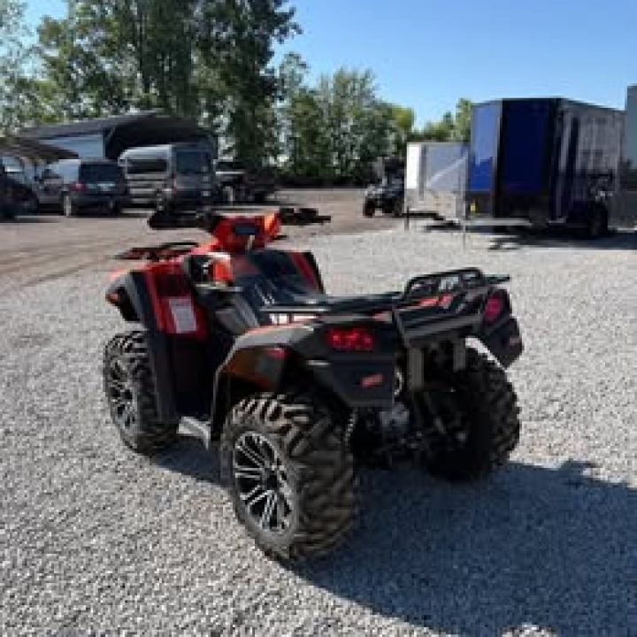 New 2023 Argo xr700 ATV