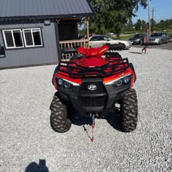 New 2023 Argo xr700 ATV