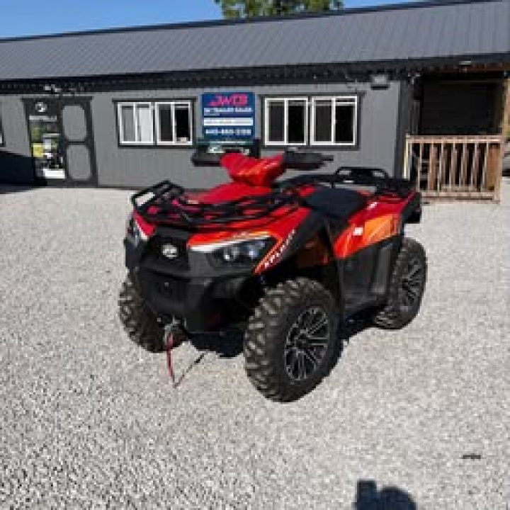 New 2023 Argo xr700 ATV