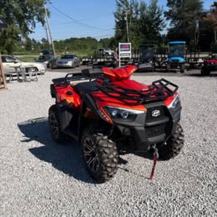 New 2023 Argo xr700 ATV
