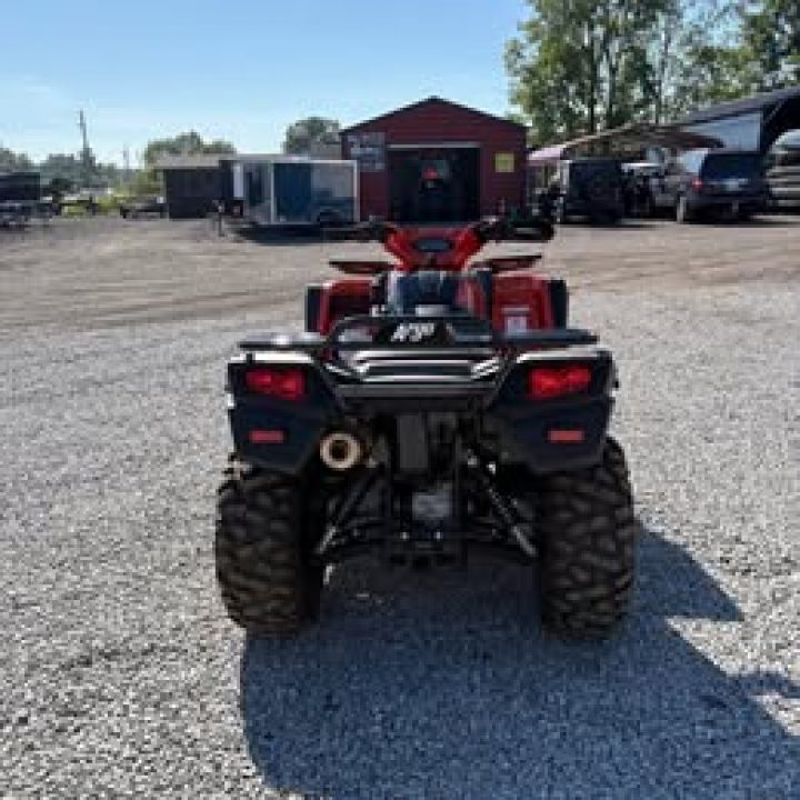 New 2023 Argo xr700 ATV