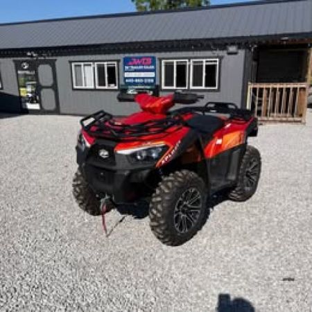 New 2023 Argo xr700 ATV