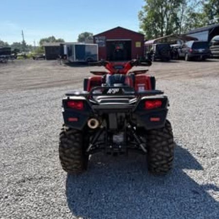 New 2023 Argo xr700 ATV