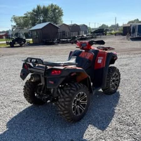 New 2023 Argo xr700 ATV