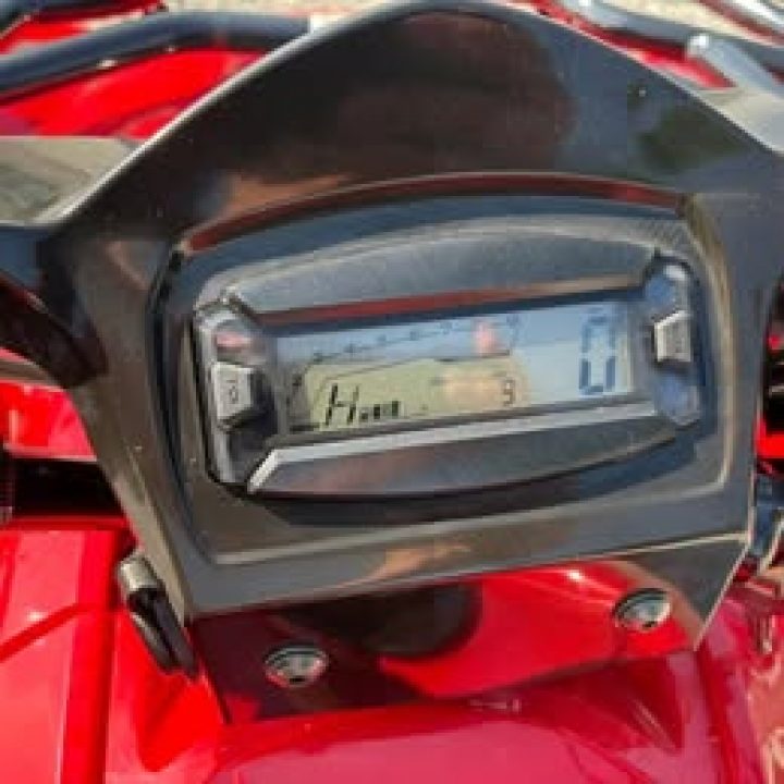 New 2023 Argo xr500 ATV