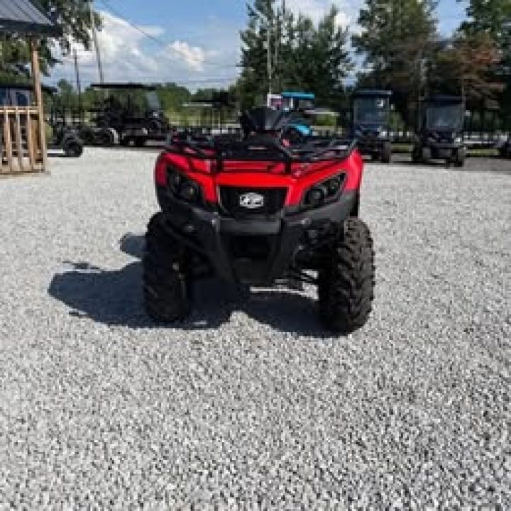 New 2023 Argo xr500 ATV