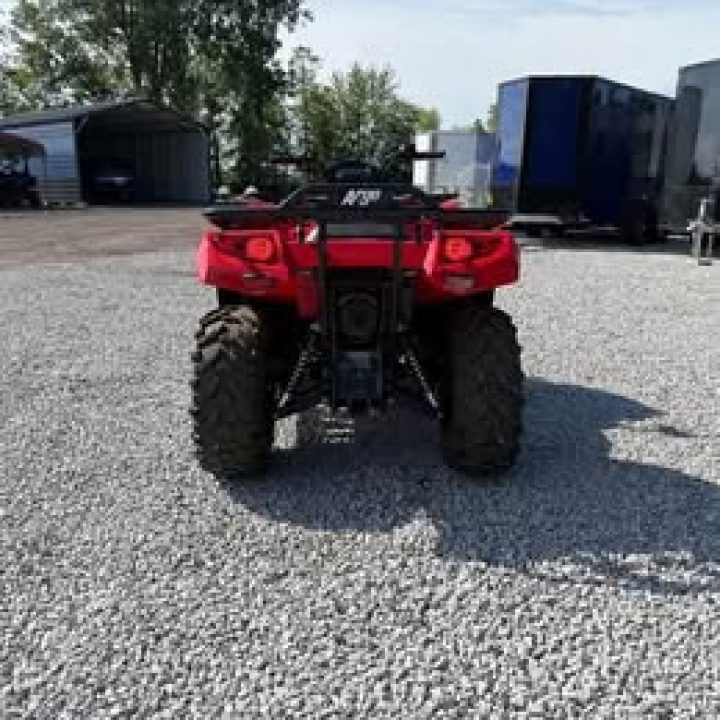 New 2023 Argo xr500 ATV