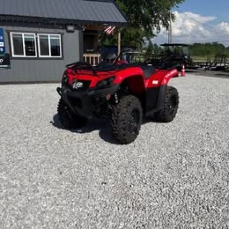New 2023 Argo xr500 ATV
