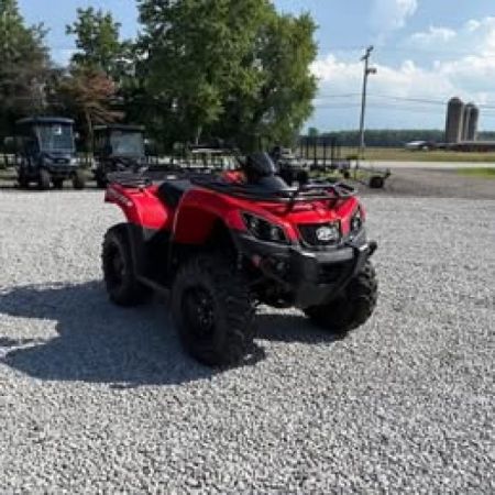 New 2023 Argo xr500 ATV