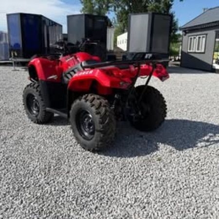 New 2023 Argo xr500 ATV