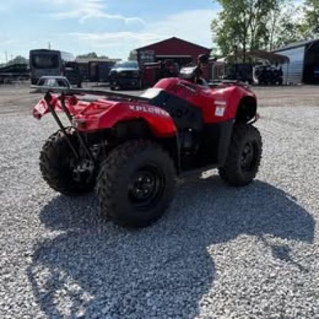 New 2023 Argo xr500 ATV