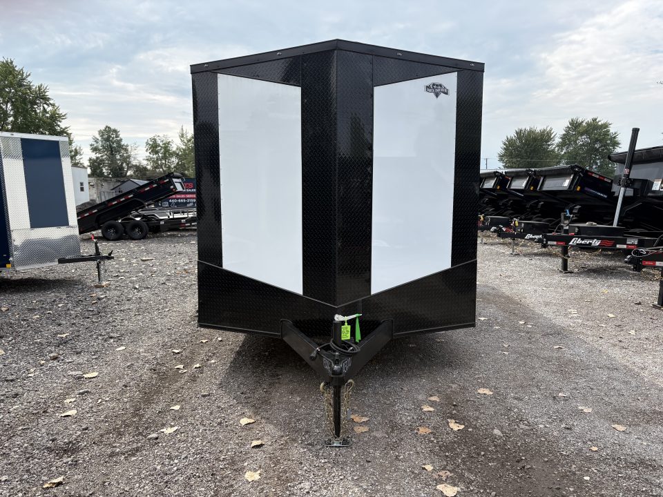 New 2027 Diamond Cargo 8.5X20 Cargo / Enclosed Trailer