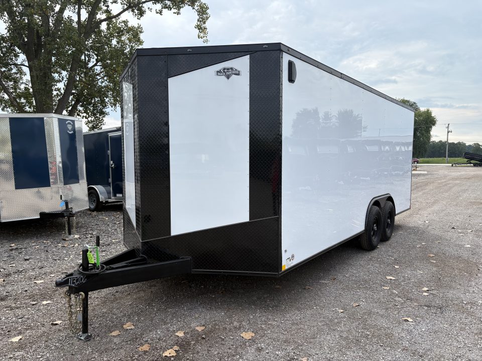 New 2027 Diamond Cargo 8.5X20 Cargo / Enclosed Trailer