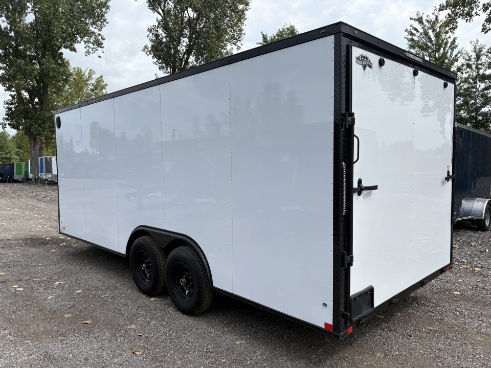New 2027 Diamond Cargo 8.5X20 Cargo / Enclosed Trailer