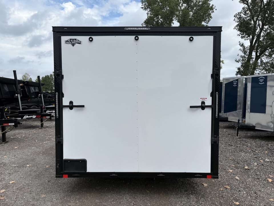 New 2027 Diamond Cargo 8.5X20 Cargo / Enclosed Trailer
