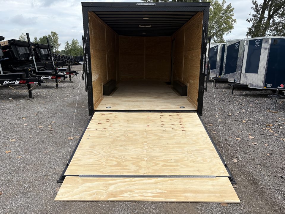 New 2027 Diamond Cargo 8.5X20 Cargo / Enclosed Trailer