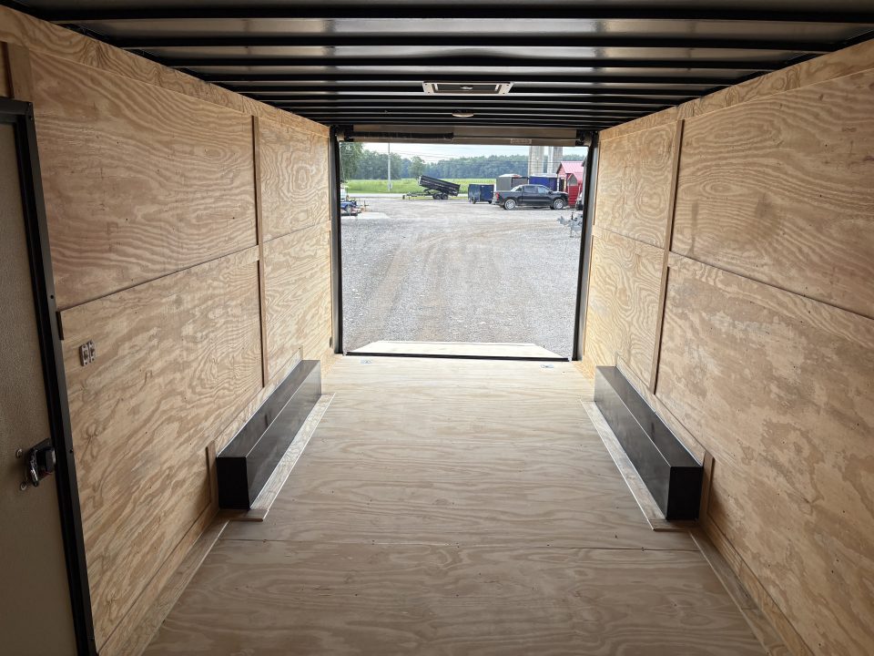 New 2027 Diamond Cargo 8.5X20 Cargo / Enclosed Trailer