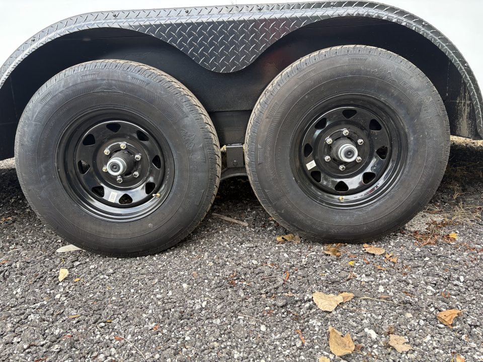 New 2027 Diamond Cargo 8.5X20 Cargo / Enclosed Trailer