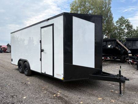 New 2027 Diamond Cargo 8.5X20 Cargo / Enclosed Trailer