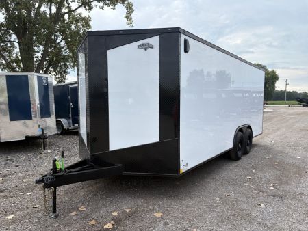 New 2027 Diamond Cargo 8.5X20 Cargo / Enclosed Trailer