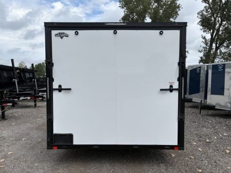 New 2027 Diamond Cargo 8.5X20 Cargo / Enclosed Trailer
