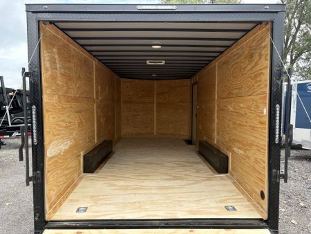 New 2027 Diamond Cargo 8.5X20 Cargo / Enclosed Trailer