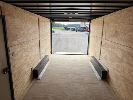 New 2027 Diamond Cargo 8.5X20 Cargo / Enclosed Trailer