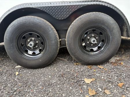New 2027 Diamond Cargo 8.5X20 Cargo / Enclosed Trailer