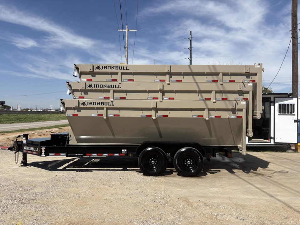 New 2027 Norstar DBB 83x16 Roll Off