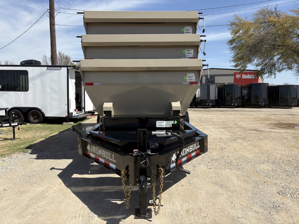 New 2027 Norstar DBB 83x16 Roll Off