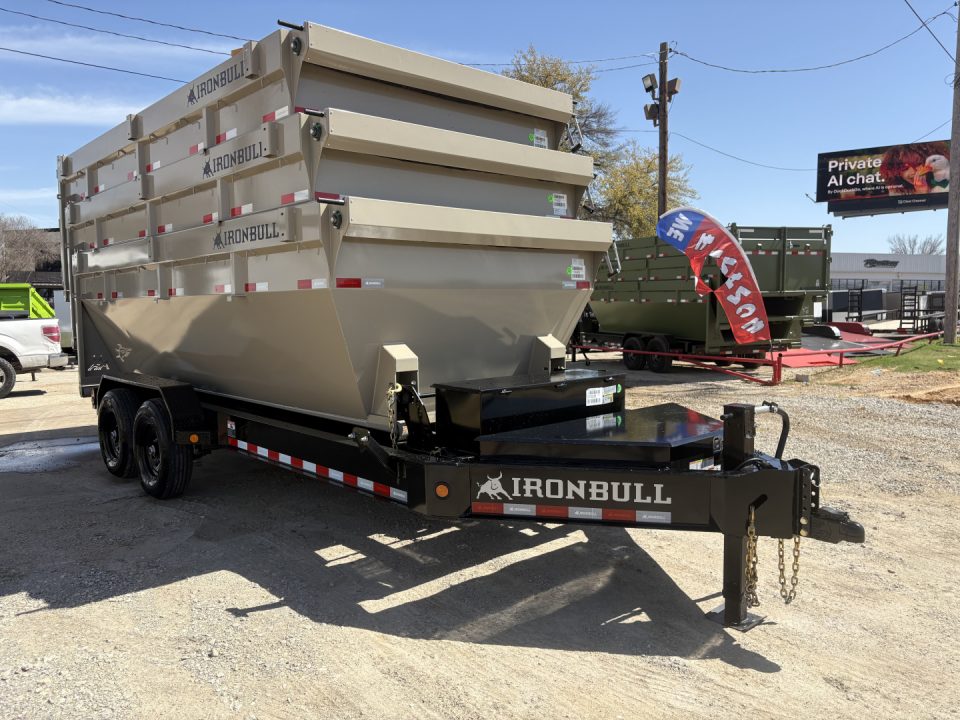 New 2027 Norstar DBB 83x16 Roll Off