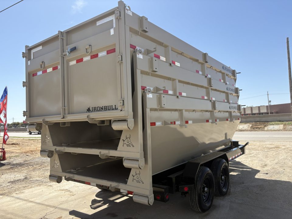 New 2027 Norstar DBB 83x16 Roll Off